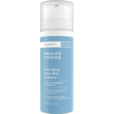 Paula's Choice Resist Anti-Aging Clear Skin Hydrator Nočný krém proti vráskam 50 ml