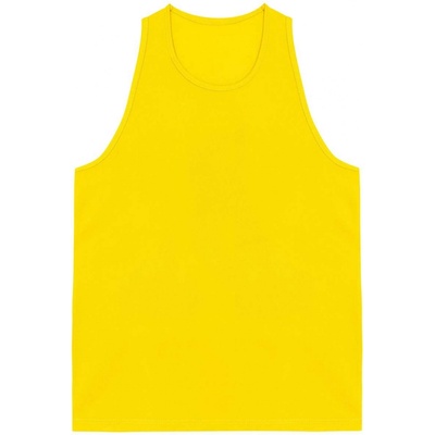 Just Cool dětské funkční tílko Hop slunečná žlutá – Hledejceny.cz