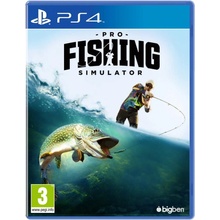 Pro Fishing Simulator