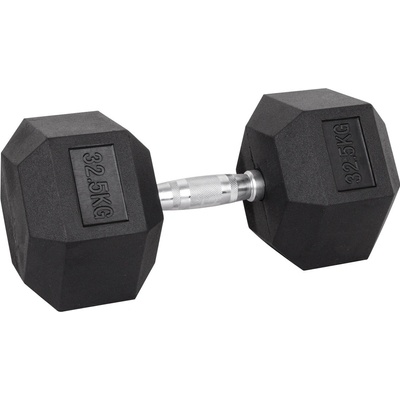 inSPORTline Hexsteel 32,5 kg