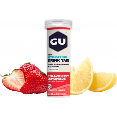 GU Hydration Drink Tabs 54 g