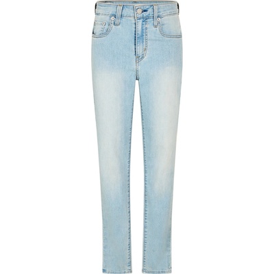 Levi's Дънки Levis 721 High Rise Skinny Jeans - Cool Nights Brz
