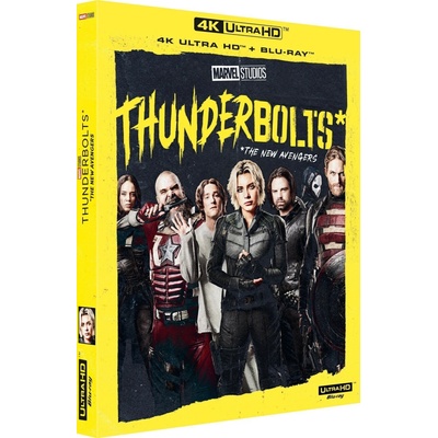 Thunderbolts* 4K BD