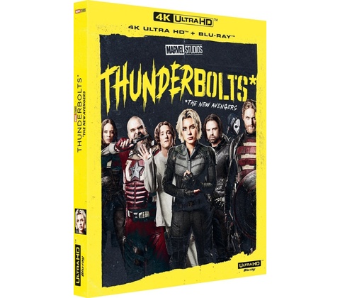 Thunderbolts* 4K BD