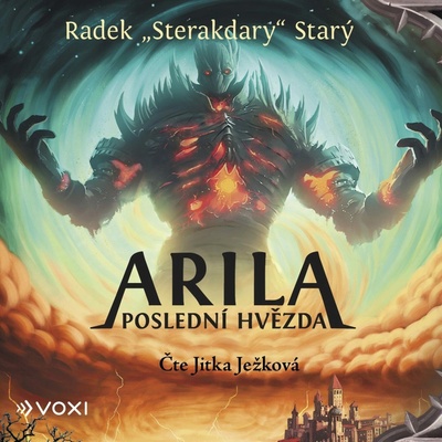 Arila 2 - Poslední hvězda - Radek Starý