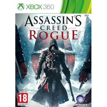 Ubisoft Assassin's Creed Rogue (Xbox 360)
