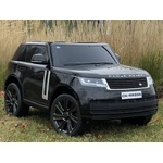 Joy Auto Двуместен джип Лицензиран Range Rover 24V /7Ah 480W C MP4