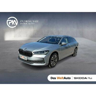 Skoda Superb TSI mHEV Selection DSG 110 kW