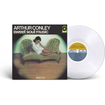 CONLEY, ARTHUR - SWEET SOUL MUSIC LP