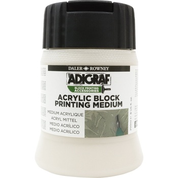 Daler Rowney Adigraf Block Printing Medium Боя за линогравюра 250 ml (182250003)