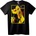 NOONEBRAND Тениска Kill Bill Vol. 1 - XS, White