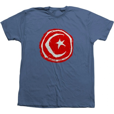 Foundation tričko star&Moon 2020 Tee Slate