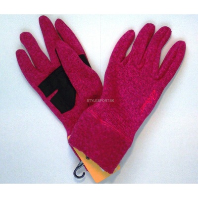 Ziener Ilmari glove multisport pink