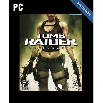 Tomb Raider Underworld