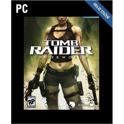 Tomb Raider Underworld