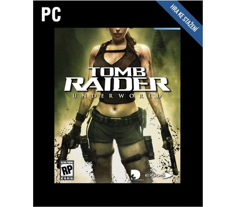 Tomb Raider Underworld