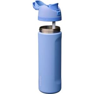 owala Термо бутилка Owala Freesip 710 ml Insulated bottle - Blue (Out of The Blue) (533-2625-0411)