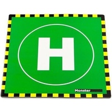 Heliport pristávacia plocha / podložka pre myš