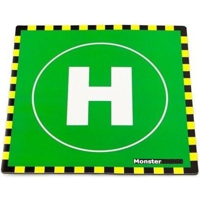 Heliport pristávacia plocha / podložka pre myš