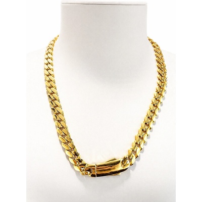 Златен синджир Monaco Chain 59.60гр