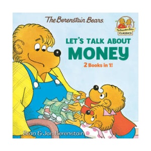 Let's Talk about Money (Berenstain Bears) | Jan Berenstain (2023)