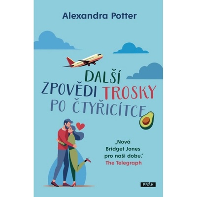 Další zpovědi trosky po čtyřicítce Práh s.r.o.