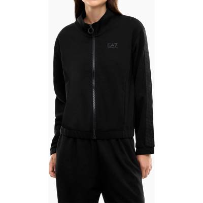 Giorgio Armani Суитшърт train logo series tape w t-top fz