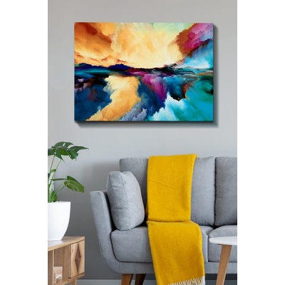 ASIR Obraz na plátně OBLAKA 70 cm