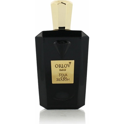 Orlov Paris Star of the Season parfumovaná voda unisex 75 ml plniteľný flakón