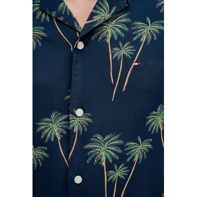 Tommy Hilfiger Риза Tommy Hilfiger (MW0MW38580)