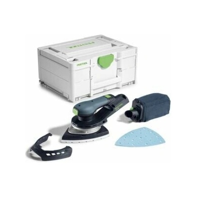 FESTOOL Akumulátorová delta brúska DTSC 200-Basic 577713