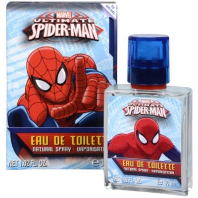 EP Line Ultimate Spiderman toaletná voda detská 30 ml