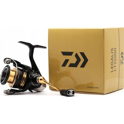 Daiwa 23 Legalis LT2000S-XH(U)