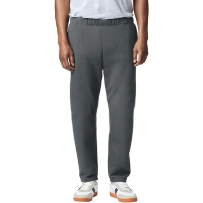 Gildan tepláky Softstyle Midweight Adult Pocket Velikost: , Barva: antracitový melír