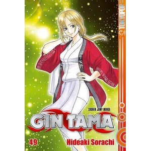 Gin Tama 49 | Lasse Christian Christiansen (ISBN: 9783759318060)