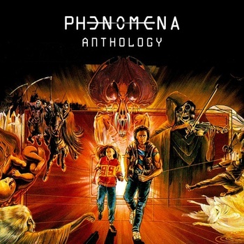 PHENOMENA - ANTHOLOGY CD