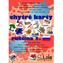 Chytré karty Ruština slovíčka 1