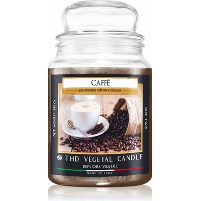 THD Italian Luxury Caffé 600 g