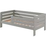 VIPACK Сиво детско легло, 70 x 140 cm Peuter - Vipack (PBBE7115)