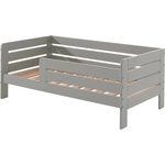 VIPACK Сиво детско легло, 70 x 140 cm Peuter - Vipack (PBBE7115)