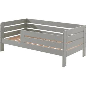 VIPACK Сиво детско легло, 70 x 140 cm Peuter - Vipack (PBBE7115)