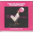 DE-PHAZZ: AUDIO ELASTIQUE -LTD- CD