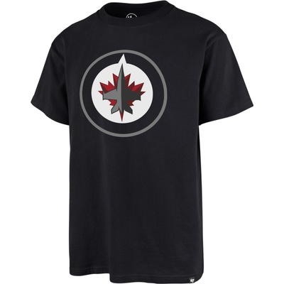 47 Brand tričko Winnipeg Jets Imprint Echo Tee