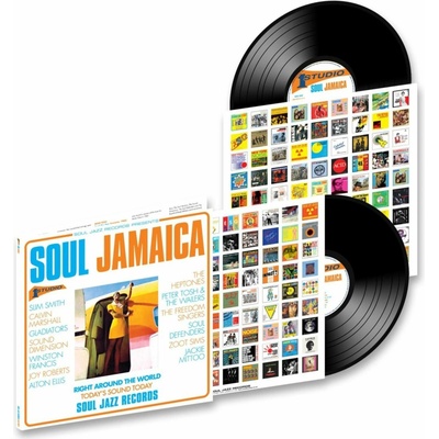 Soul Jazz Records - SOUL JAMAICA Vinyl