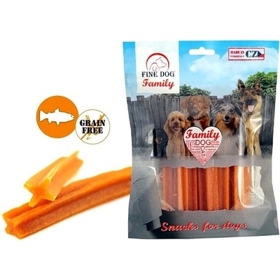 Fine Dog family lososový kríž 200 g