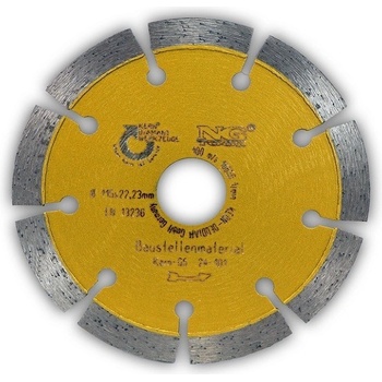 NG Elektro Diamantový kotouč 115 mm 24-101