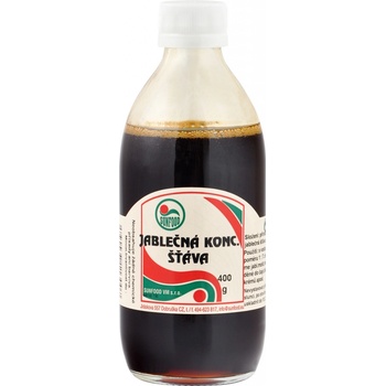 Sunfood Jablečná koncentrovaná šťáva 300 ml