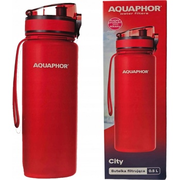 Aquaphor City 0,5 l červená