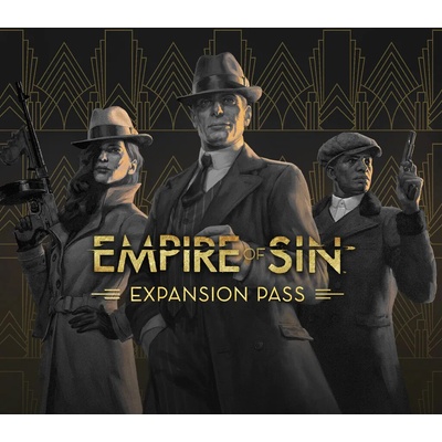 Empire of Sin Expansion Pass