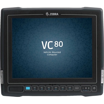 Zebra Таблет Zebra VC80x, 10", Фризер, 4 GB, Android (VC80X-10FSRAAABA-I)